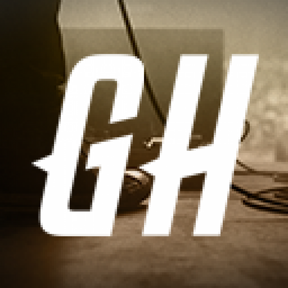 Guitar Hero Live console icon art for Nintendo Wii U WiiU video game