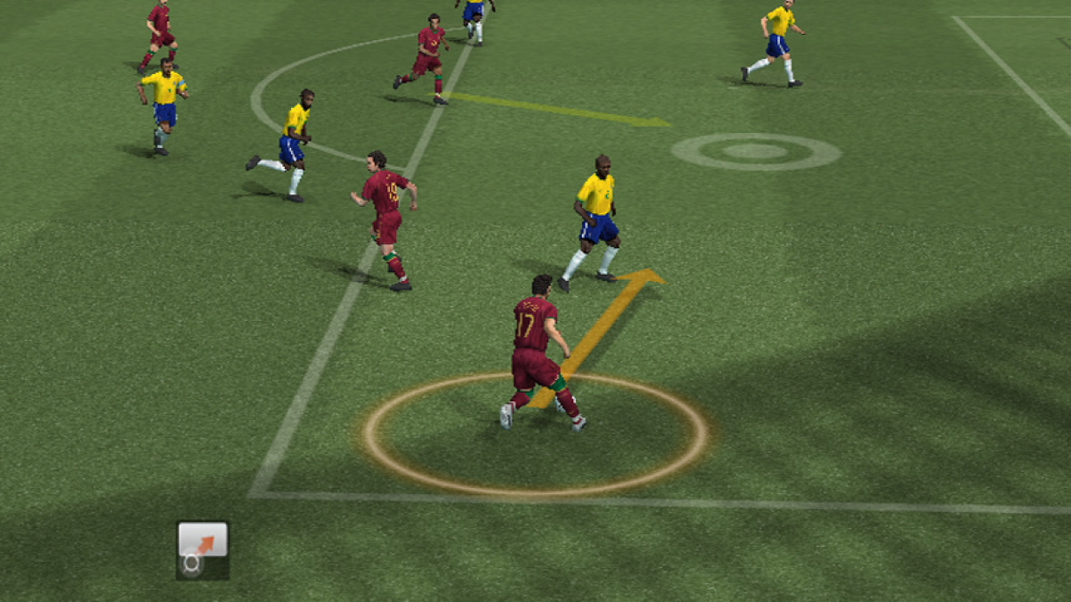 Pro Evolution Soccer 2008 – Nintendo Wii (Wii) soccer football sports simulation video game gameplay
