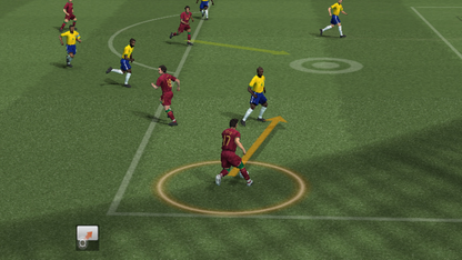 Pro Evolution Soccer 2008 – Nintendo Wii (Wii) soccer football sports simulation video game gameplay