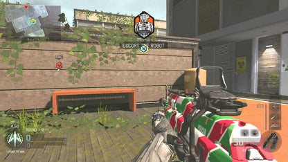 Call of Duty Black Ops for Xbox 360 first person shooter featuring Cold War era campaign multiplayer modes zombies gameplay and fast paced combat gameplay 