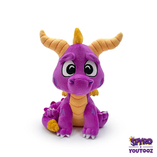 Spyro 9 inch plush toy
