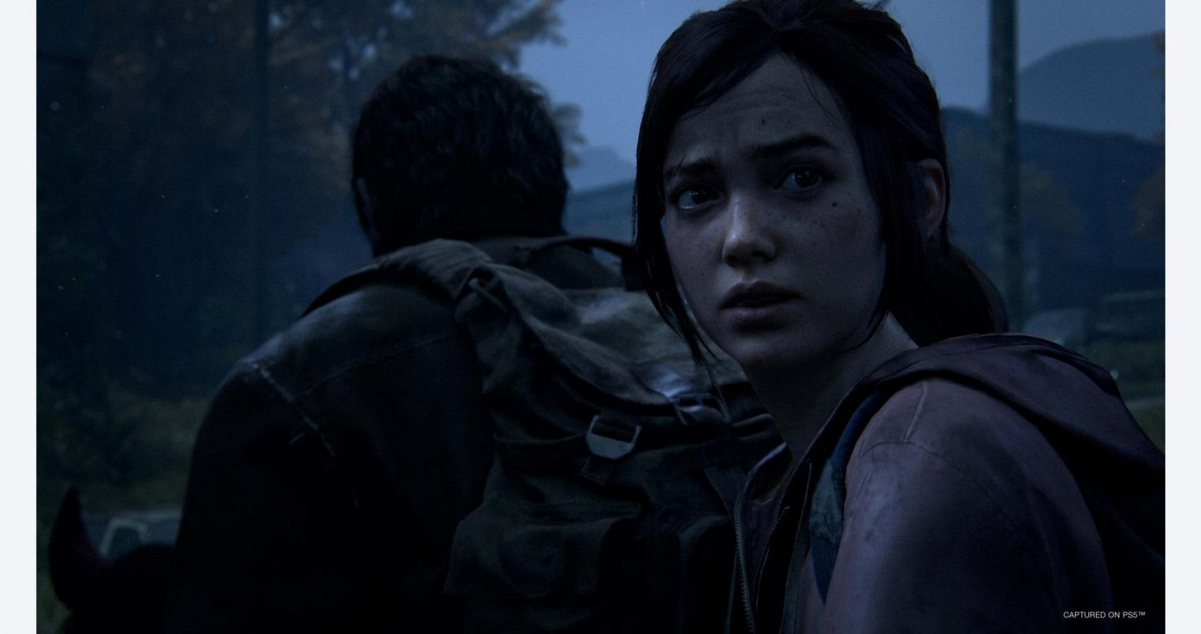 The Last of Us: Part I gameplay for PlayStation 5 (PS5) action adventure video game
