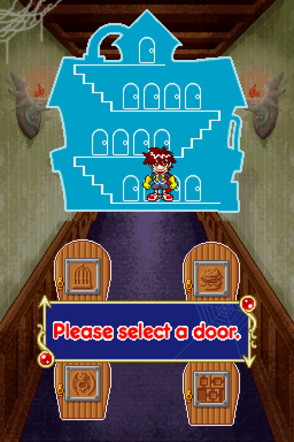 OMG 26: Our Mini Games gameplay for Nintendo DS (DS) party mini-game collection video game