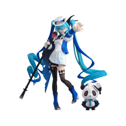 Blokees Hatsune Miku Fantastic Series MikuWithYou2025 figure inspired design featuring beloved virtual idol character aesthetic detailed anime inspired styling vibrant performance themed outfit collectible display figure colorful presentation and vocal music culture celebration theme