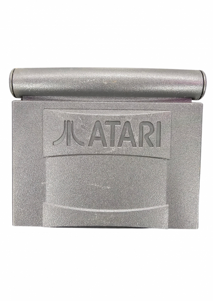 I-War Atari Jaguar JAG video game featuring fast paced futuristic space combat gameplay arcade style action spacecraft battles enemy encounters tactical missions high speed combat dangerous environments explosive action and classic Atari Jaguar gameplay retro video game collection collectible gaming appeal cartridge