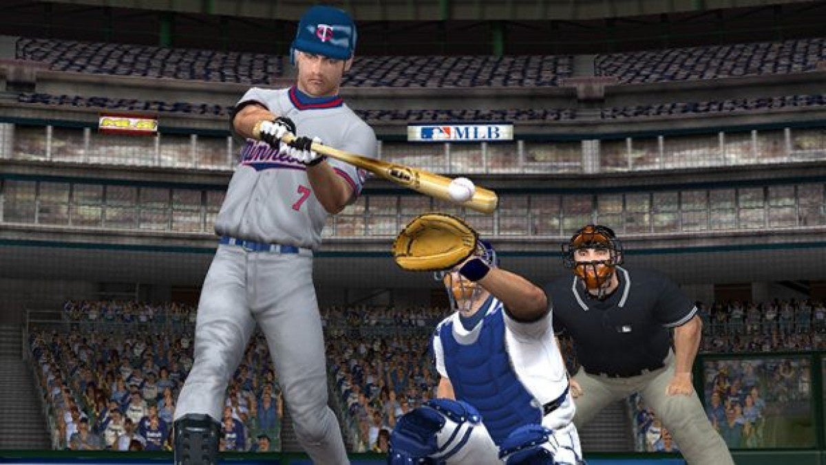 MLB 10 The Show retro PlayStation 3 video game featuring realistic baseball gameplay, MLB sports simulation, multiplayer competition and classic PS3 entertainment - gameplay