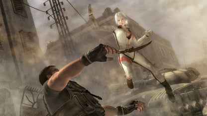 Dead or Alive 5 gameplay for PlayStation 3 (PS3) video game