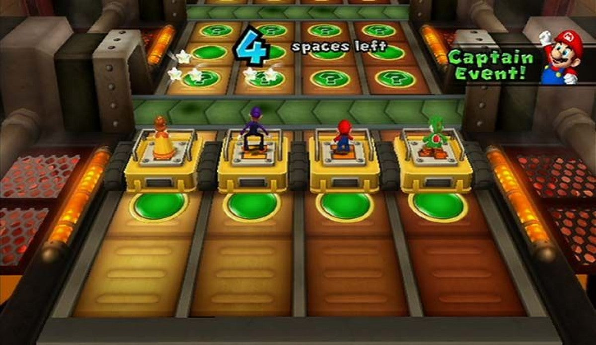 Mario Party 9 – Nintendo Wii (Wii) party board mini-game multiplayer video game gameplay