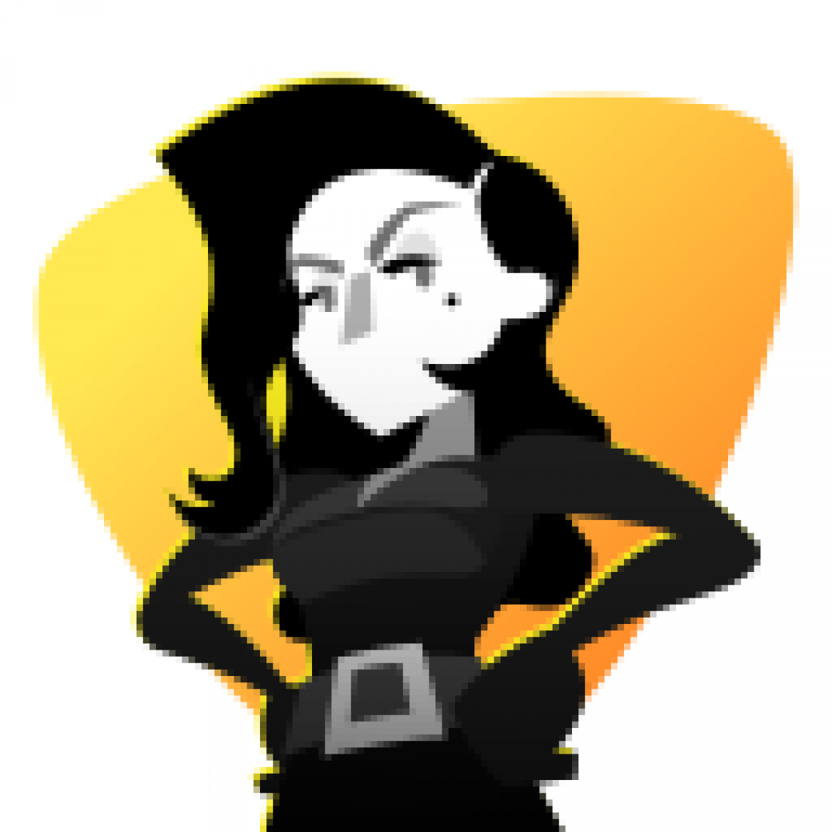 Runbow [Deluxe Edition] app icon for Nintendo Wii U (WiiU) video game
