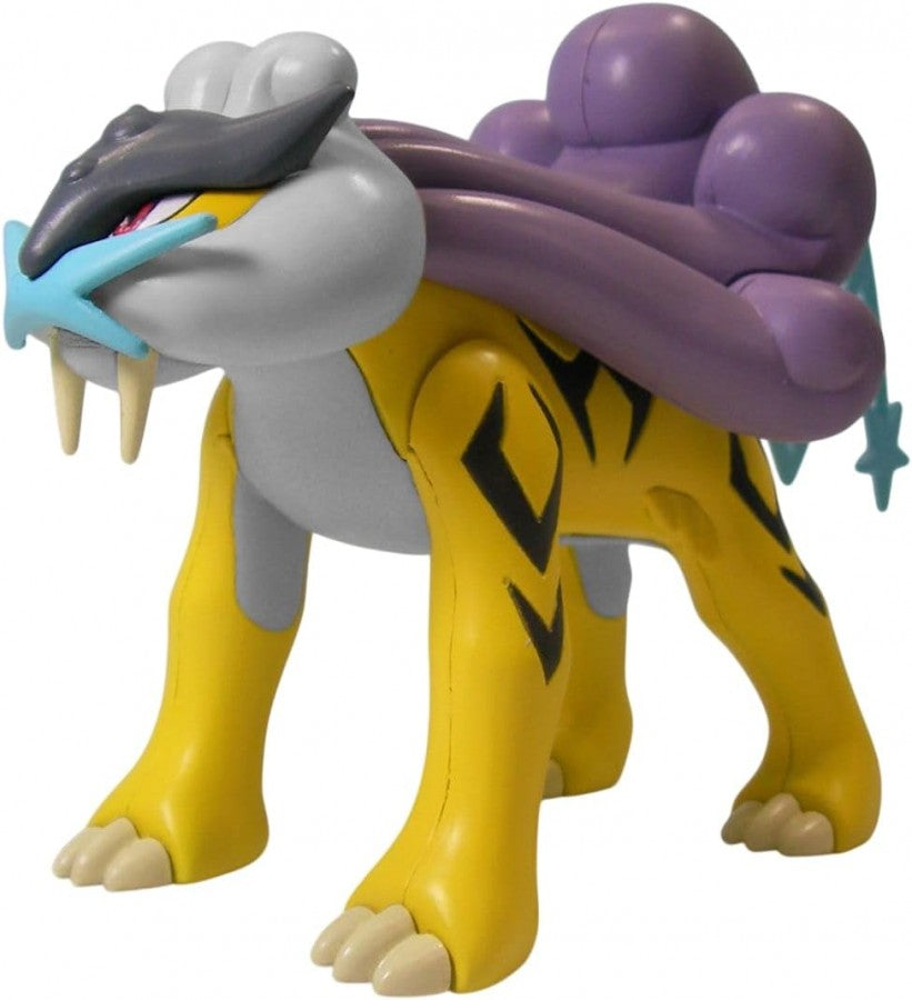 Raikou "Pokemon", Bandai Hobby Pokemon Model Kit Select model kit product image