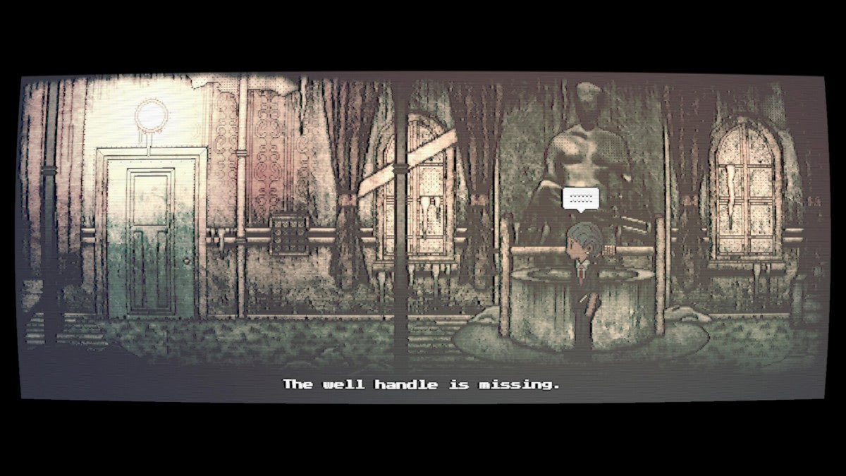 Afterdream PlayStation 5 PS5 for psychological horror adventure video game fans featuring eerie dreamlike environments surreal exploration puzzle solving mysterious characters unsettling atmosphere supernatural elements and immersive narrative driven gameplay collectible gaming appeal gameplay