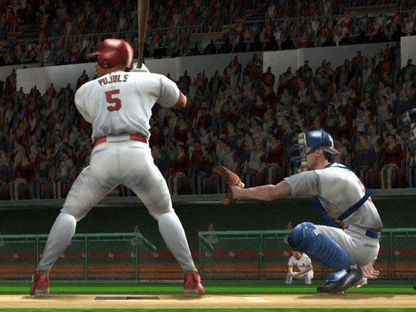MVP Baseball 2004 gameplay for Xbox (XBOX) video game