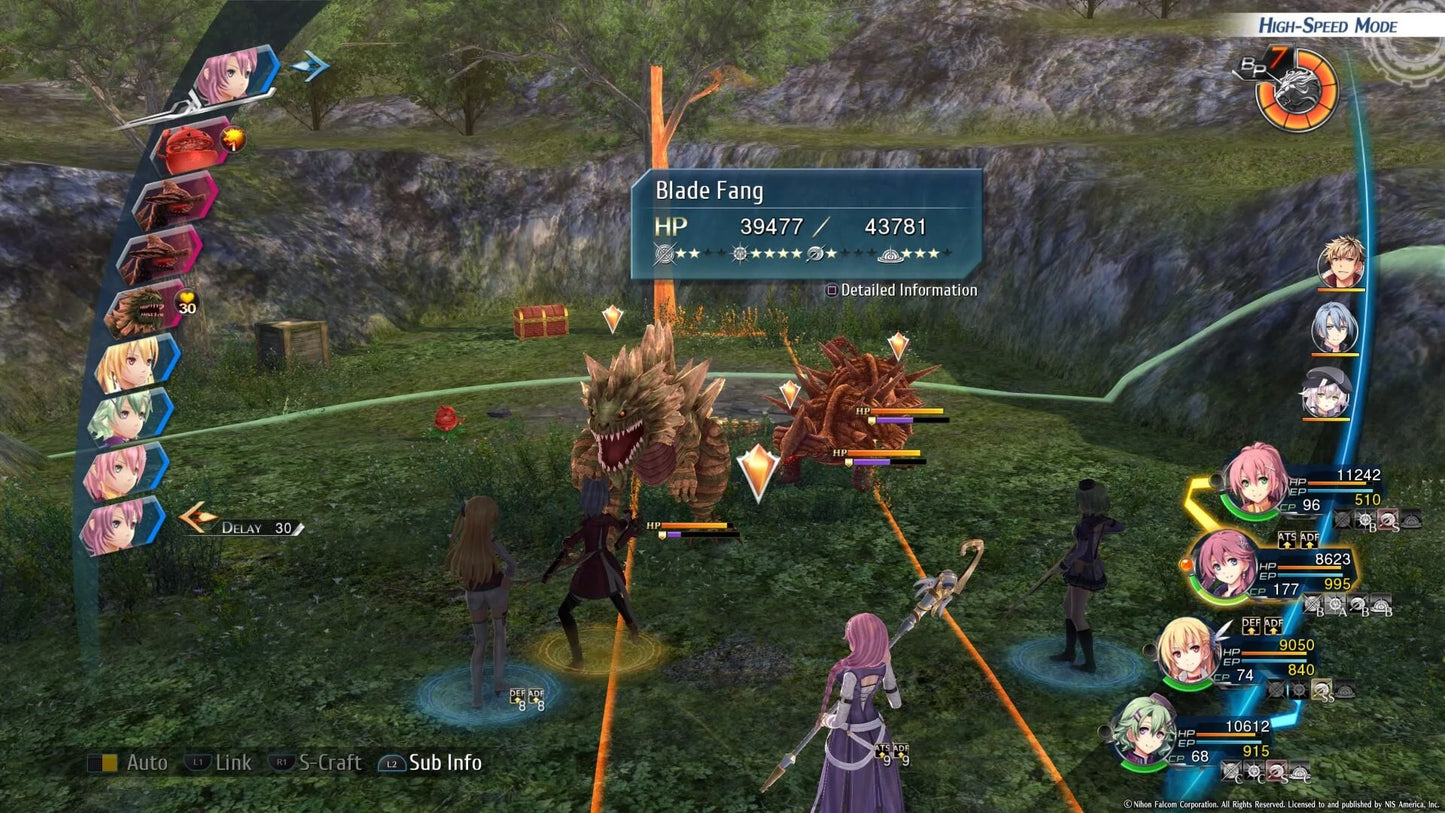 The Legend of Heroes Trails of Cold Steel III and Trails of Cold Steel IV Deluxe Edition featuring epic JRPG storytelling, turn-based combat, and bonus deluxe edition content gameplay