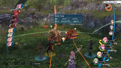 The Legend of Heroes Trails of Cold Steel III and Trails of Cold Steel IV Deluxe Edition featuring epic JRPG storytelling, turn-based combat, and bonus deluxe edition content gameplay