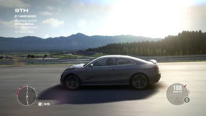 Grid 2 gameplay for PlayStation 3 PS3 video game