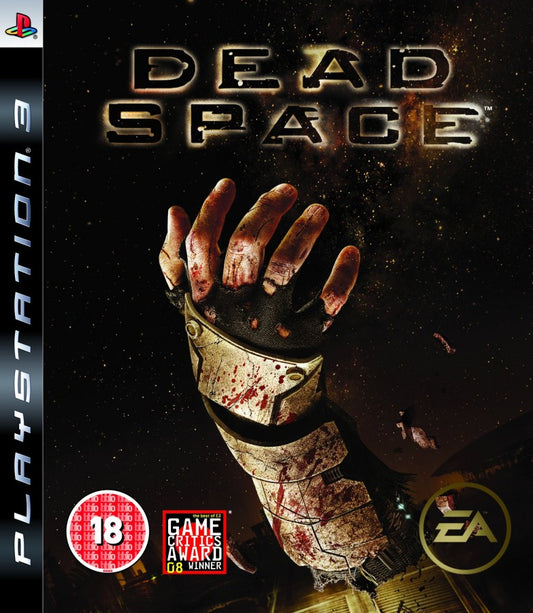 Dead Space – PlayStation 3 (PS3) (PEGI PAL Import] cover art for video game for PS3