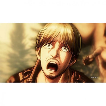 Attack on Titan 2 gameplay for Xbox One (XONE) action RPG video game