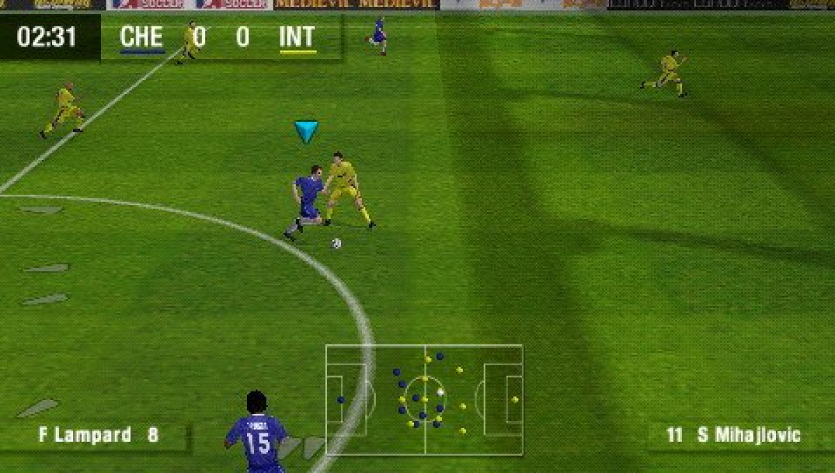 World Tour Soccer PlayStation Portable PSP for soccer sports video game fans featuring international football matches national teams realistic passing shooting dribbling tackling tournament modes player management and competitive multiplayer gameplay collectible gaming appeal gameplay