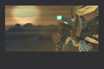 Zone of the Enders: The 2nd Runner – PlayStation 2 (PS2) video game gameplay, mecha action.