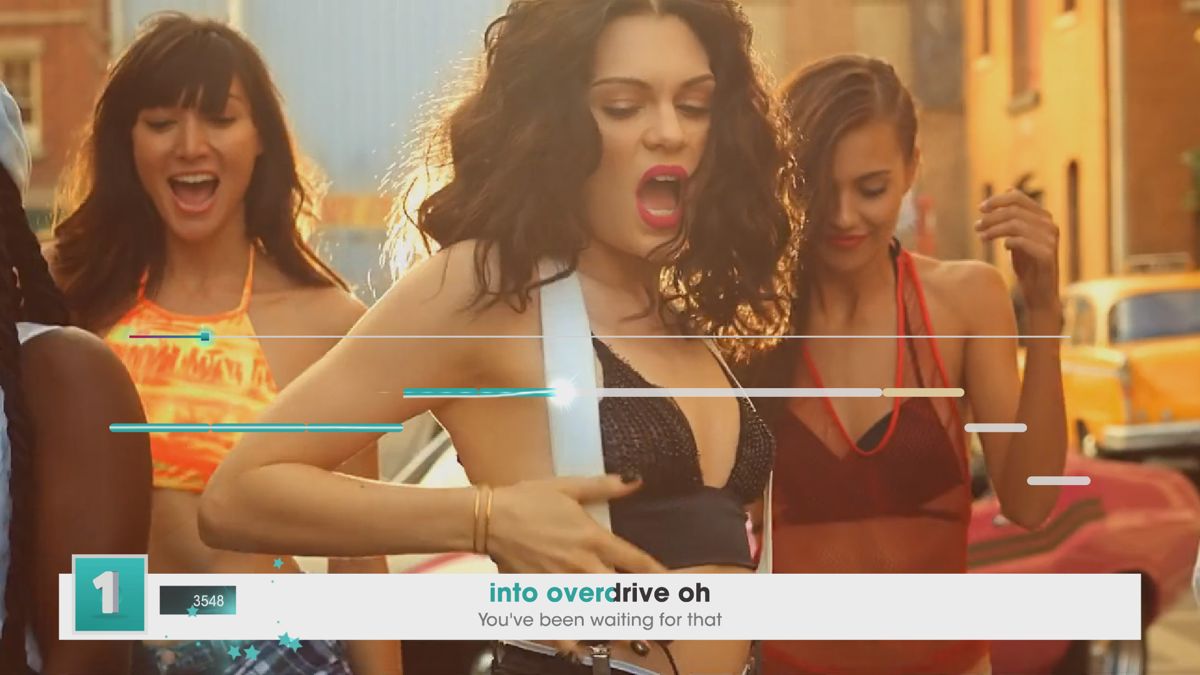 Let’s Sing 2016 – PlayStation 4 (PS4) video game gameplay, karaoke music rhythm game.