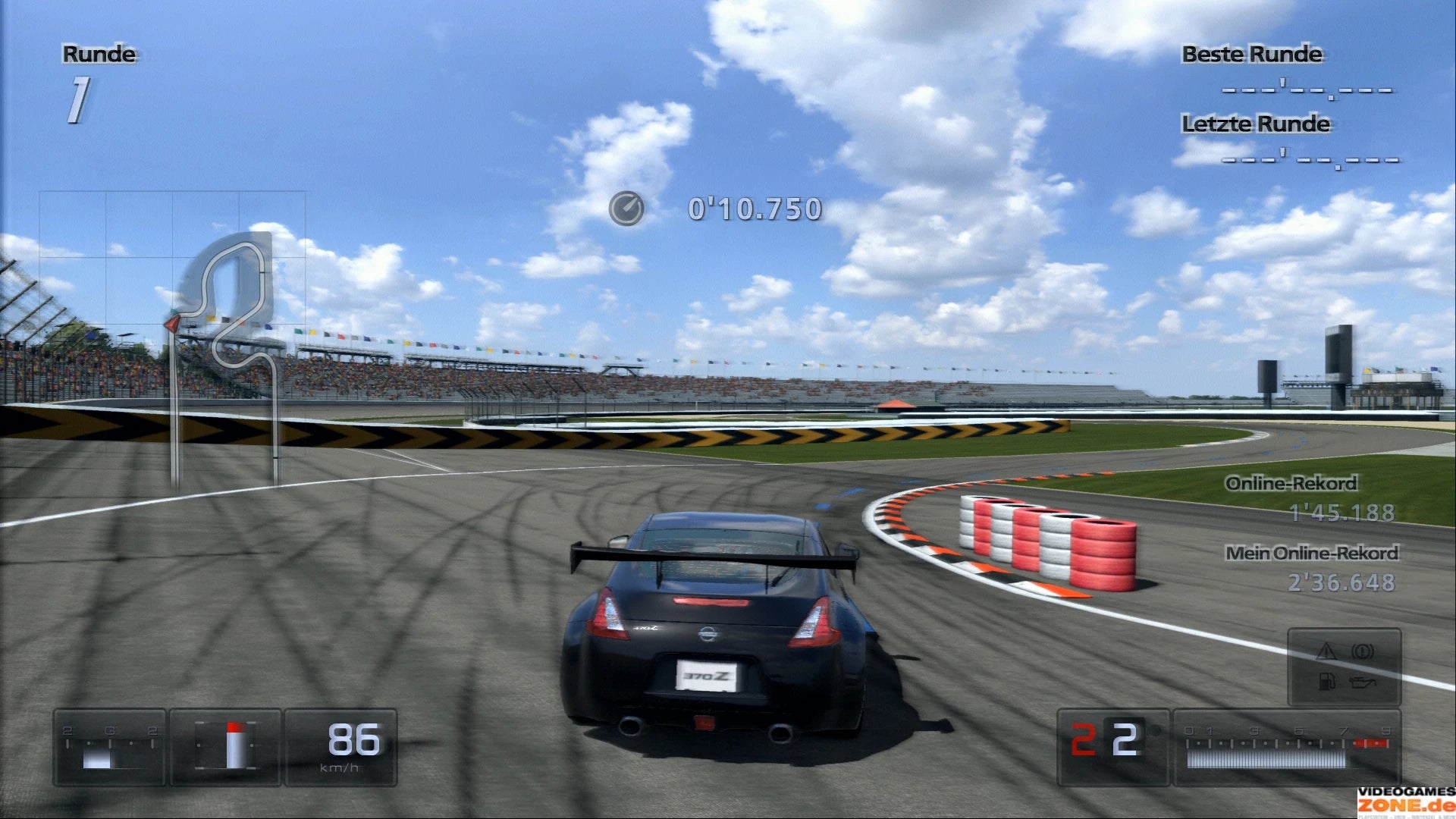 Gran Turismo 5 [XL Edition] gameplay for PlayStation 3 (PS3) video game