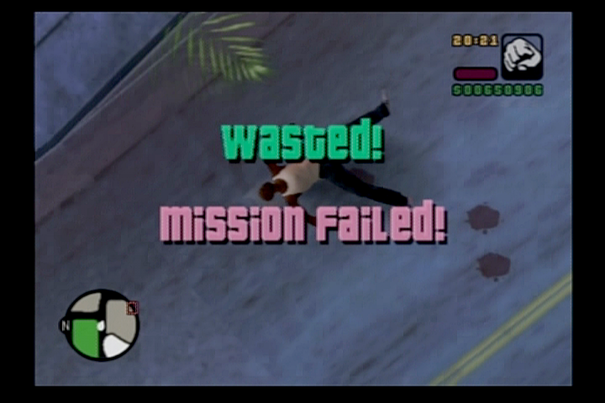 Grand Theft Auto: Vice City Stories gameplay for PlayStation 2 (PS2) video game