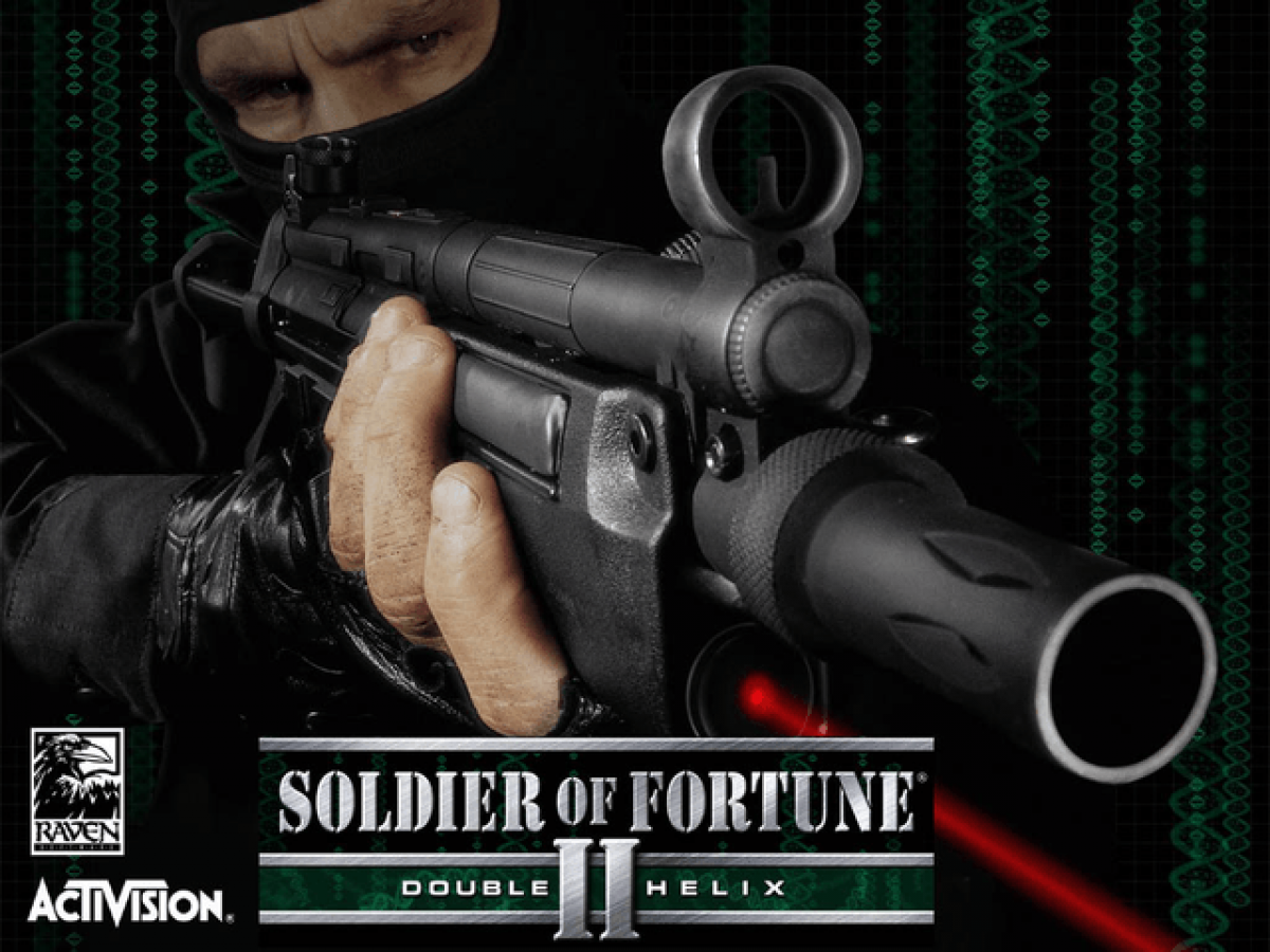Soldier of Fortune II: Double Helix gameplay for Xbox (XBOX) video game