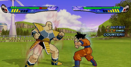 Dragon Ball Z Budokai 3 for PlayStation 2 fighting video game featuring fast paced arena battles iconic DBZ character roster transformation mechanics dramatic story modes and classic anime inspired combat experience gameplay
