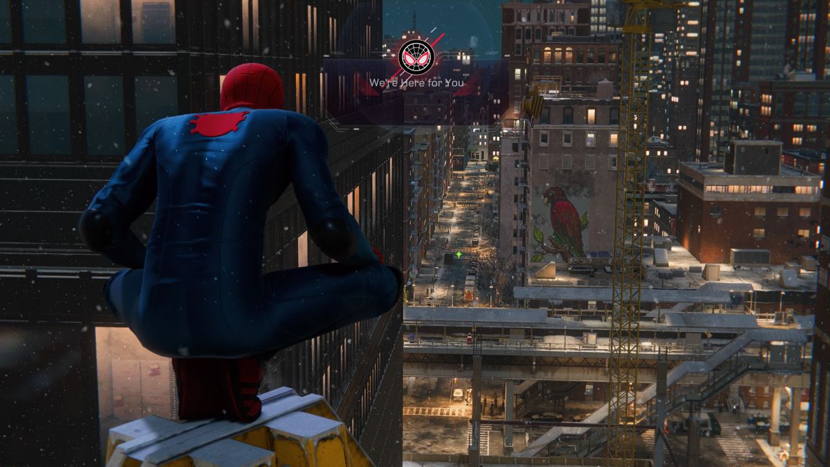 Marvel’s Spider-Man Miles Morales PlayStation 5 PS5 video game, action adventure, open-world superhero gameplay, next-gen console title gameplay