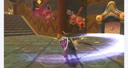 The Legend of Zelda Skyward Sword HD gameplay image for Nintendo Switch (NS) video game