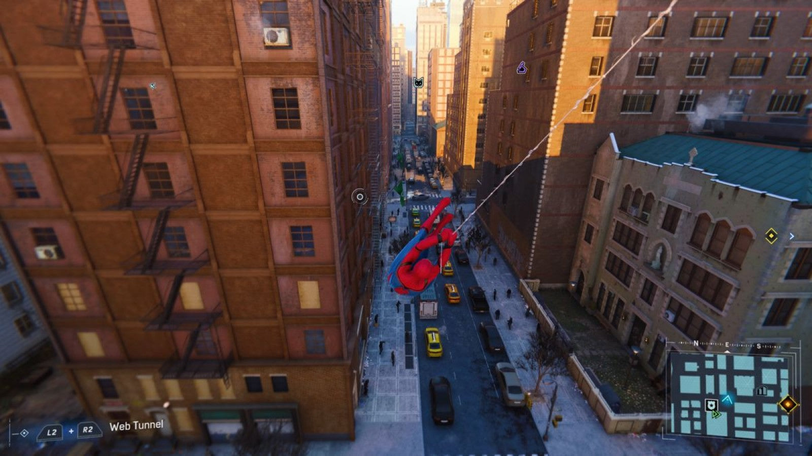Marvel Spider-Man [Game of the Year] – PlayStation 4 (PS4) video game gameplay, action adventure game
