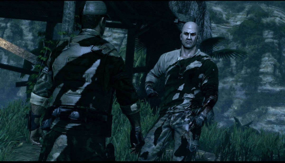 Sniper Ghost Warrior PS3 tactical shooter gameplay with realistic sniping and stealth action gameplay