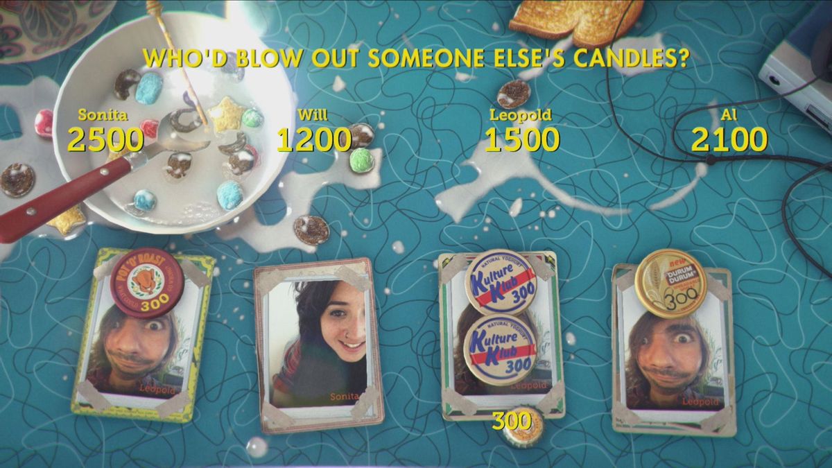 That's You – PlayStation 4 (PS4) video game gameplay, party quiz game