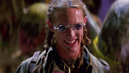 Hackers UMD Movie for PSP digital film release featuring the iconic 1995 cyberpunk hacking story cult classic characters and portable handheld viewing experience movie