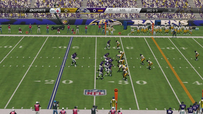 Madden NFL 25 [Anniversary Edition] gameplay for Xbox 360 (X360) sports football video game