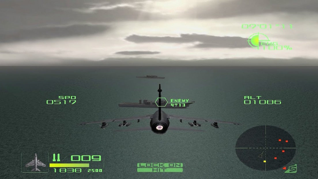 AirForce Delta Strike PS2 Sony PlayStation 2 flight combat simulator arcade air combat jet fighter dogfights military missions Konami aircraft variety story campaign realistic aerial combat gameplay retro gaming PlayStation 2 software video game title gameplay