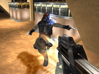007 Rogue Agent Xbox Original game case with James Bond action shooter gameplay