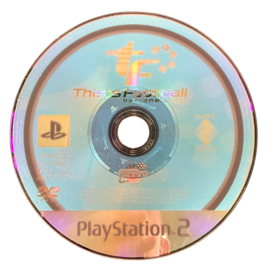 Gran Turismo 3 A Spec PS2 Sony PlayStation 2 racing simulation game car racing simulator driving realism motorsport Gran Turismo series Polyphony Digital classic racing game retro PlayStation 2 software driving game title disc