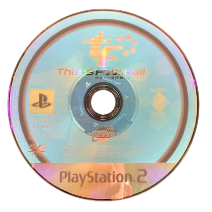 Gran Turismo 3 A Spec PS2 Sony PlayStation 2 racing simulation game car racing simulator driving realism motorsport Gran Turismo series Polyphony Digital classic racing game retro PlayStation 2 software driving game title disc