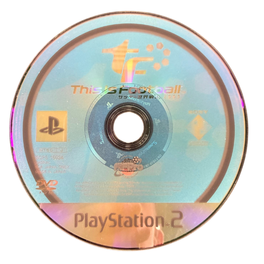 Gran Turismo 3 A Spec PS2 Sony PlayStation 2 racing simulation game car racing simulator driving realism motorsport Gran Turismo series Polyphony Digital classic racing game retro PlayStation 2 software driving game title disc