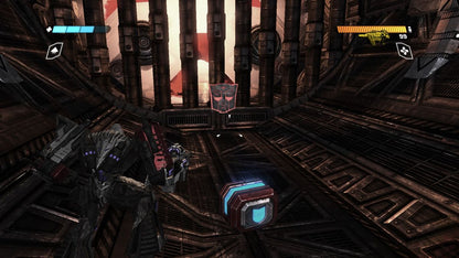 Transformers: War for Cybertron gameplay for PlayStation 3 (PS3) video game