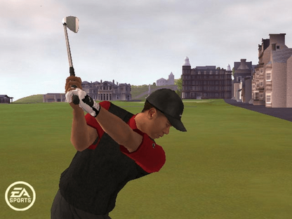 Tiger Woods PGA Tour 06 gameplay for Xbox (XBOX) video game