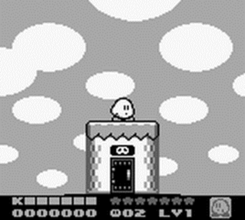 Kirby's Dream Land 2 gameplay for Game Boy (GB) video game