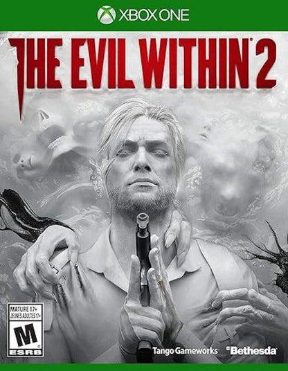 The Evil Within 2 – Xbox One (XONE) cover art for survival horror video game