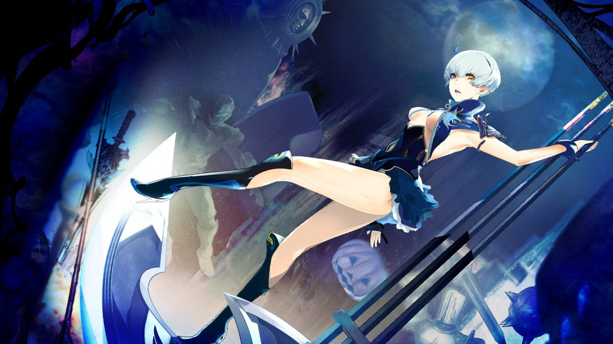 Deception IV: Blood Ties gameplay for PlayStation 3 (PS3) video game