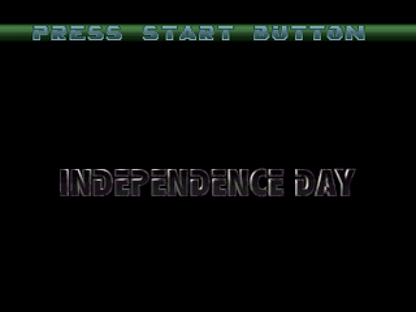 Independence Day Sega Saturn for retro video game enthusiasts featuring action shooter gameplay alien invasion battles fast paced combat mission based objectives sci fi adventure inspired by the blockbuster film and collectible gaming appeal gameplay  