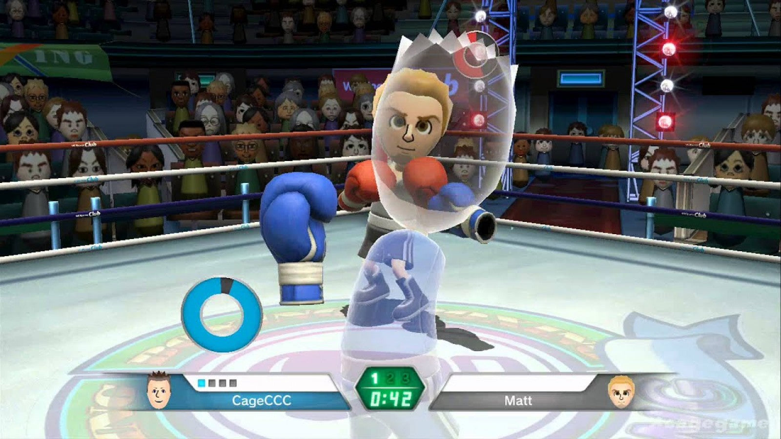 Wii Sports Club Nintendo Wii U Wii U for sports video game fans featuring tennis bowling golf baseball and other classic activities motion controls Wii U GamePad gameplay multiplayer competition online features realistic sports mechanics and family friendly gaming entertainment collectible gaming appeal gameplay