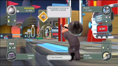 Monopoly Collection – Nintendo Wii (Wii) board game party multiplayer video game gameplay