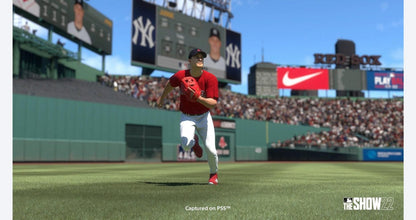 MLB The Show 22 gameplay for PlayStation 5 (PS5) baseball sports video game