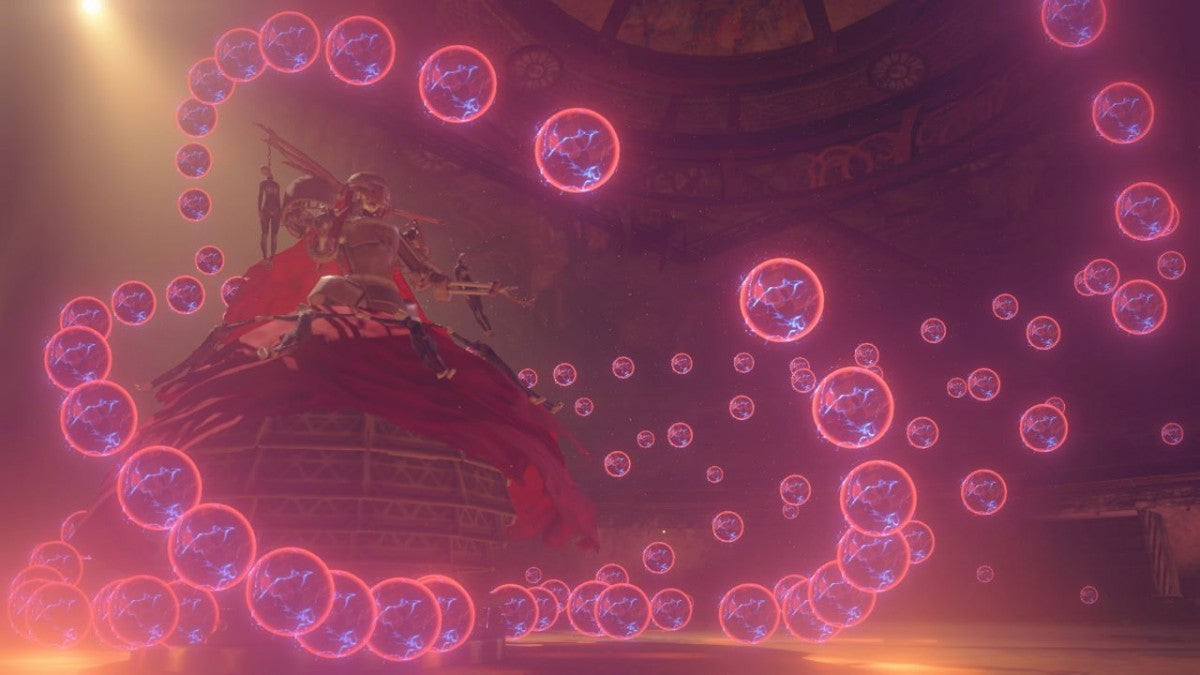 NieR Automata The End of YoRHa Edition Nintendo Switch game featuring action RPG gameplay with fast paced combat open world exploration multiple story paths and a deep sci fi narrative following androids in a war against machines gameplay  